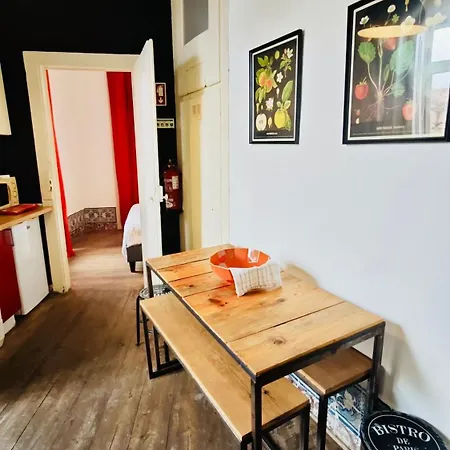 Comfortable Family In Alfama