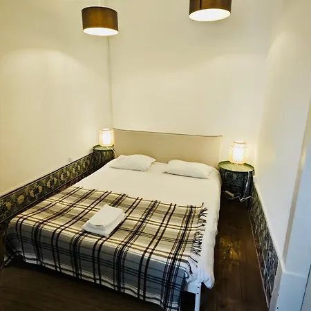 Comfortable Family In Alfama Lisboa