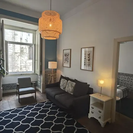 Comfortable Family In Alfama Apartamento