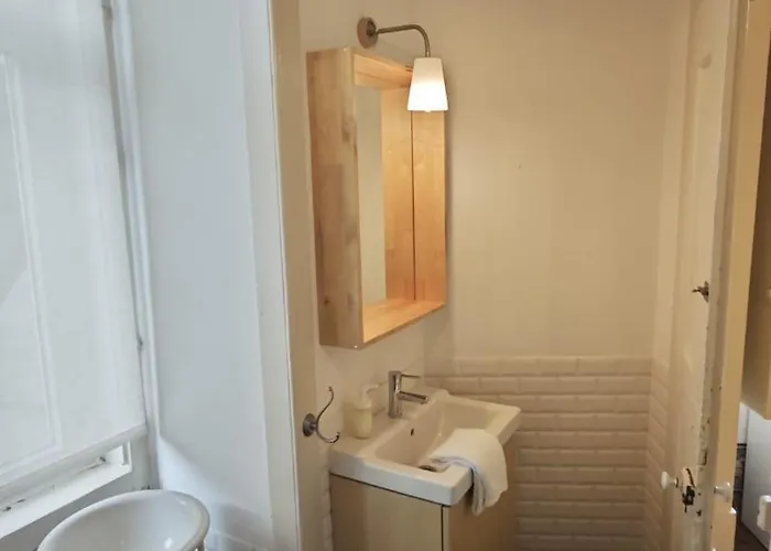 Comfortable Family In Alfama