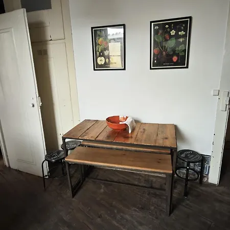 Comfortable Family In Alfama Lizbona