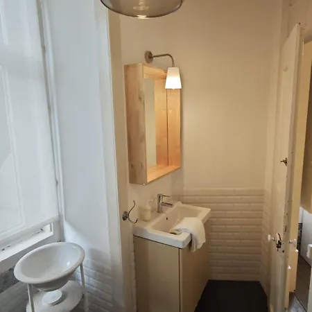 Comfortable Family In Alfama