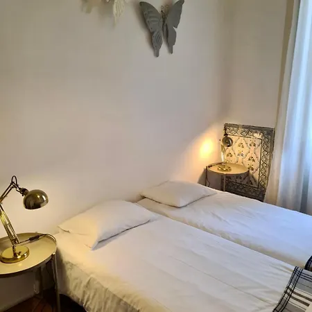 Comfortable Family In Alfama Apartamento Lisboa
