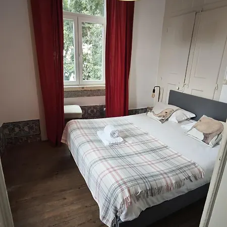 Comfortable Family In Alfama