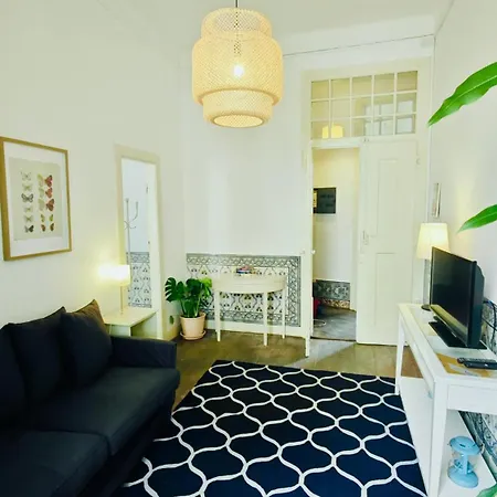 Apartment Comfortable Family In Alfama