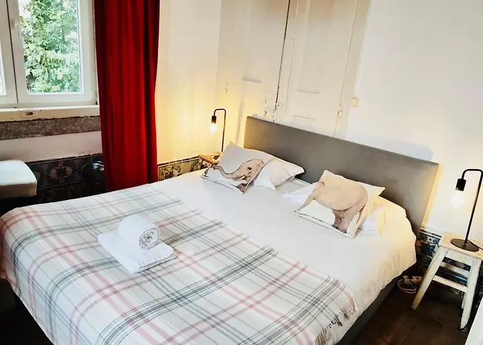 Apartment Comfortable Family In Alfama