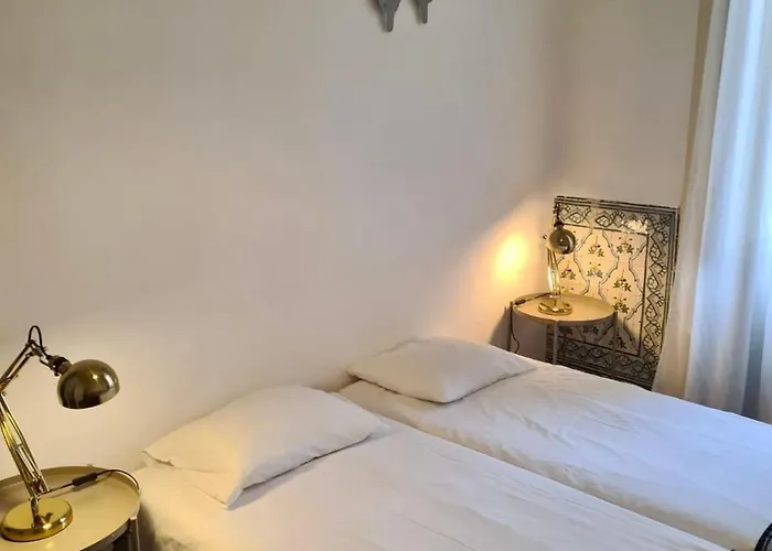 Comfortable Family In Alfama Apartament Lizbona