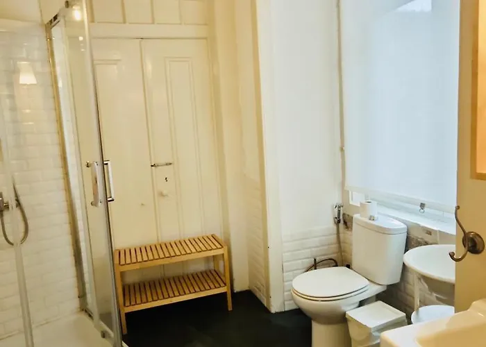 Comfortable Family In Alfama Apartament *