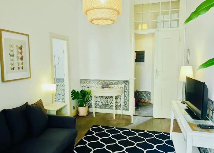 Apartament Comfortable Family In Alfama