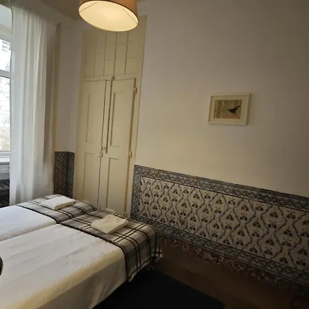 Comfortable Family In Alfama