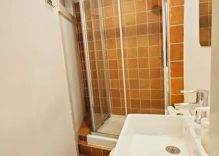 Comfortable Family In Alfama Apartmán