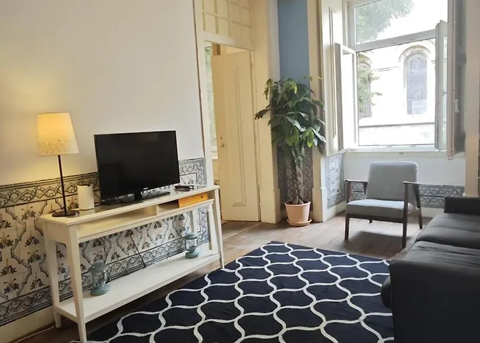 Comfortable Family In Alfama