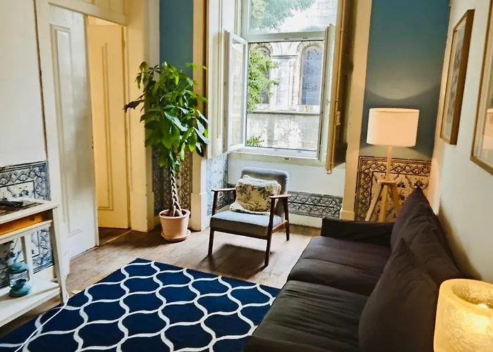 Appartamento Comfortable Family In Alfama