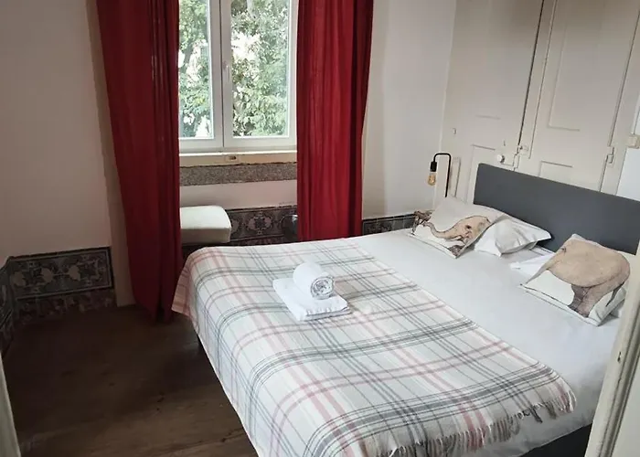 Comfortable Family In Alfama